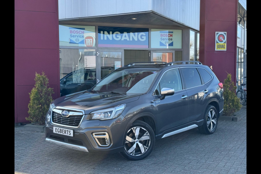 Subaru Forester 2.0i e-BOXER Premium | Panorama | Leder | Hybride