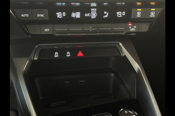 Audi A3 Limousine 35 TFSI Business edition Cruise control Climate control DAB Apple / Android carplay