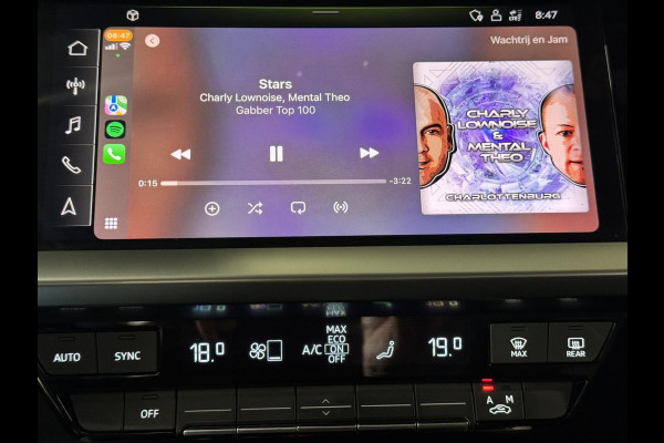 Audi A3 Limousine 35 TFSI Business edition Cruise control Climate control DAB Apple / Android carplay