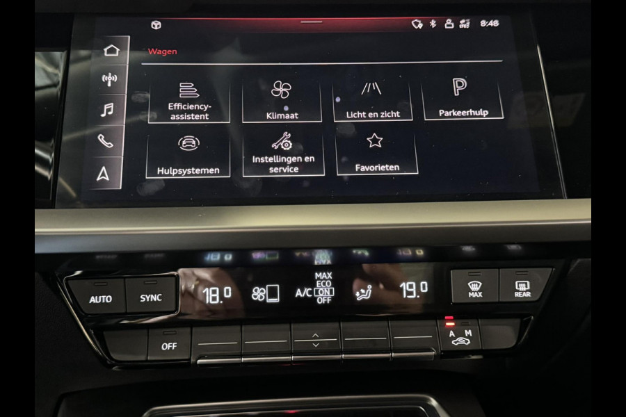 Audi A3 Limousine 35 TFSI Business edition Cruise control Climate control DAB Apple / Android carplay