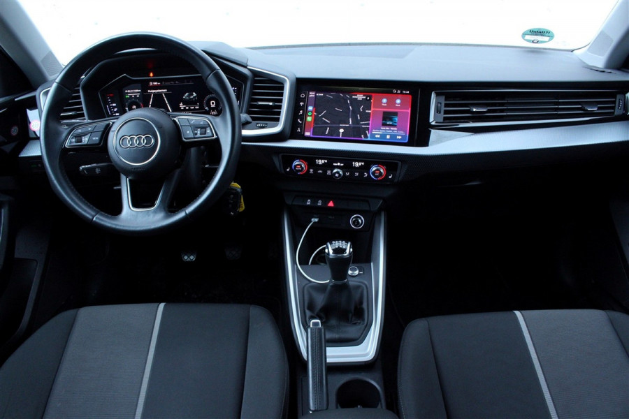 Audi A1 Sportback 30 TFSI Pro Line S 116pk VIRTUAL CARPLAY STOELVW '19