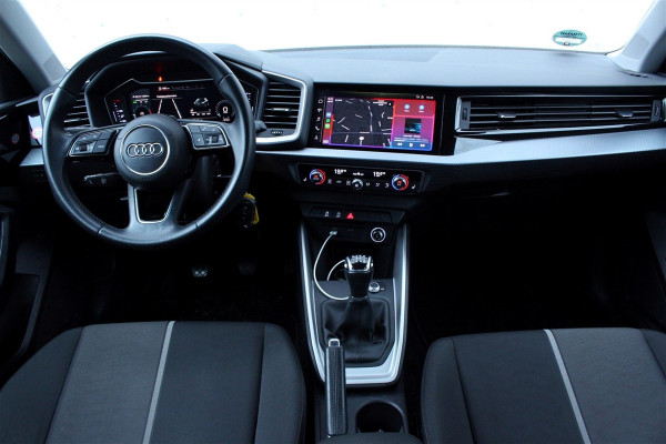 Audi A1 Sportback 30 TFSI Pro Line S 116pk VIRTUAL CARPLAY STOELVW '19