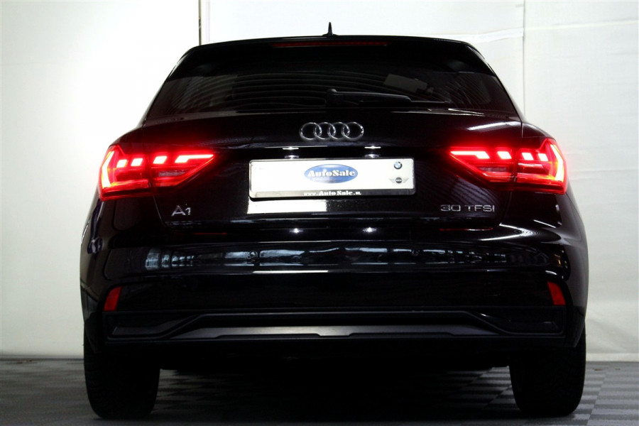 Audi A1 Sportback 30 TFSI Pro Line S 116pk VIRTUAL CARPLAY STOELVW '19