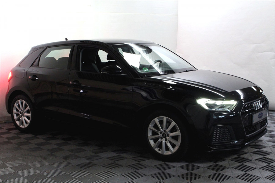 Audi A1 Sportback 30 TFSI Pro Line S 116pk VIRTUAL CARPLAY STOELVW '19