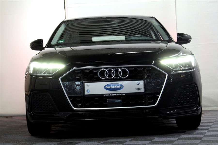 Audi A1 Sportback 30 TFSI Pro Line S 116pk VIRTUAL CARPLAY STOELVW '19
