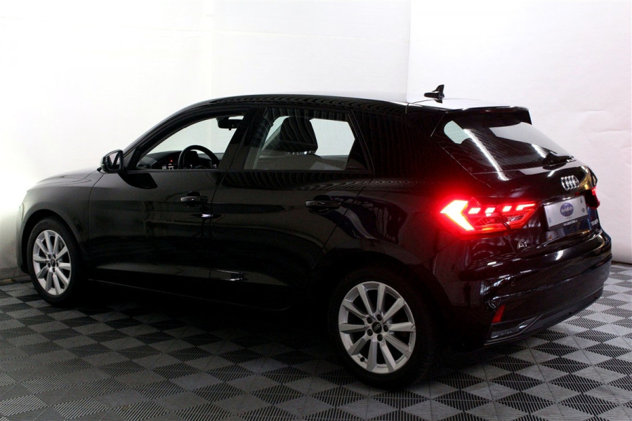 Audi A1 Sportback 30 TFSI Pro Line S 116pk VIRTUAL CARPLAY STOELVW '19