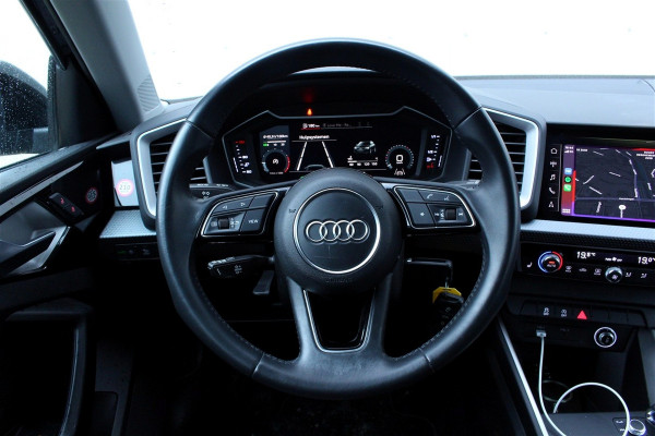 Audi A1 Sportback 30 TFSI Pro Line S 116pk VIRTUAL CARPLAY STOELVW '19