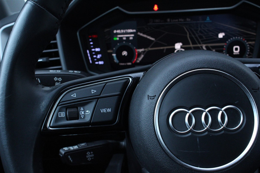Audi A1 Sportback 30 TFSI Pro Line S 116pk VIRTUAL CARPLAY STOELVW '19