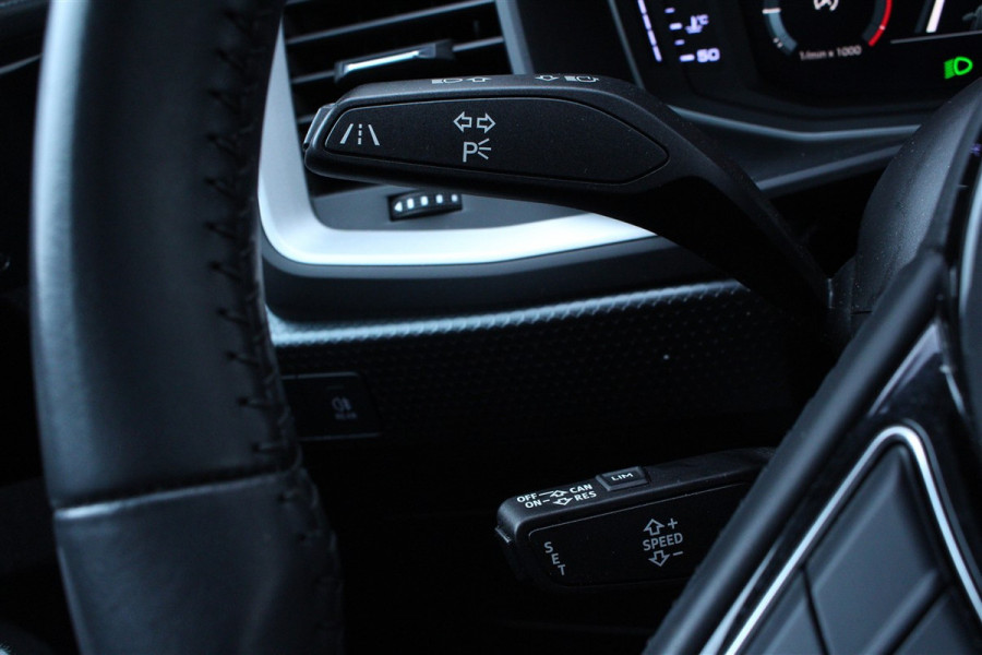 Audi A1 Sportback 30 TFSI Pro Line S 116pk VIRTUAL CARPLAY STOELVW '19