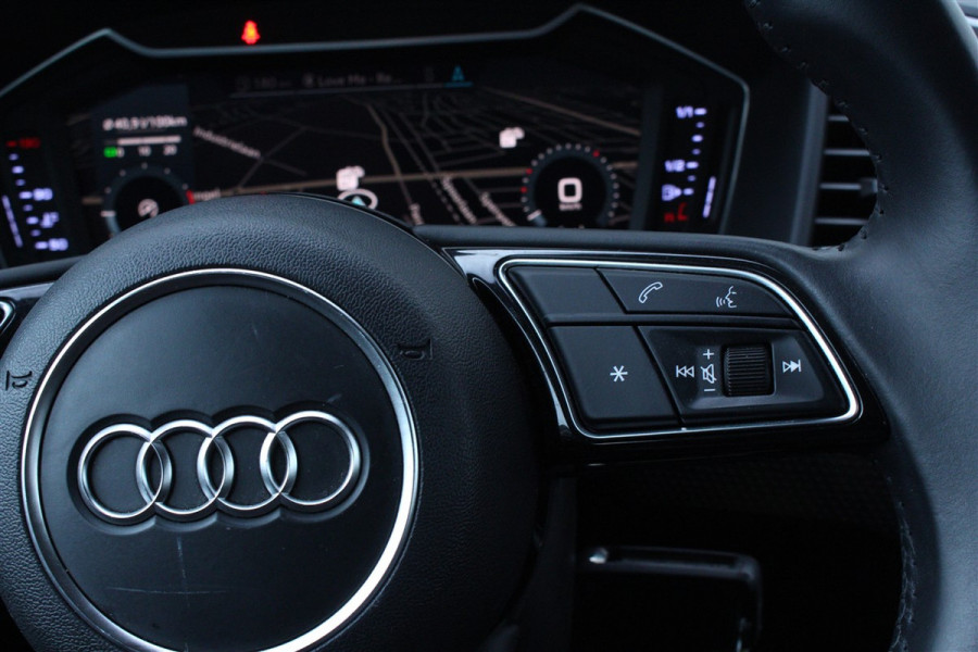 Audi A1 Sportback 30 TFSI Pro Line S 116pk VIRTUAL CARPLAY STOELVW '19