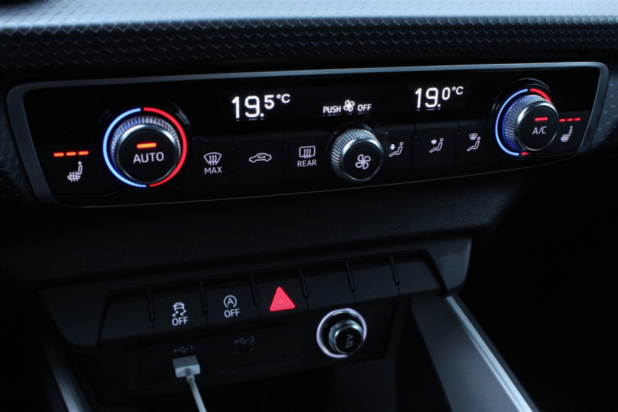 Audi A1 Sportback 30 TFSI Pro Line S 116pk VIRTUAL CARPLAY STOELVW '19