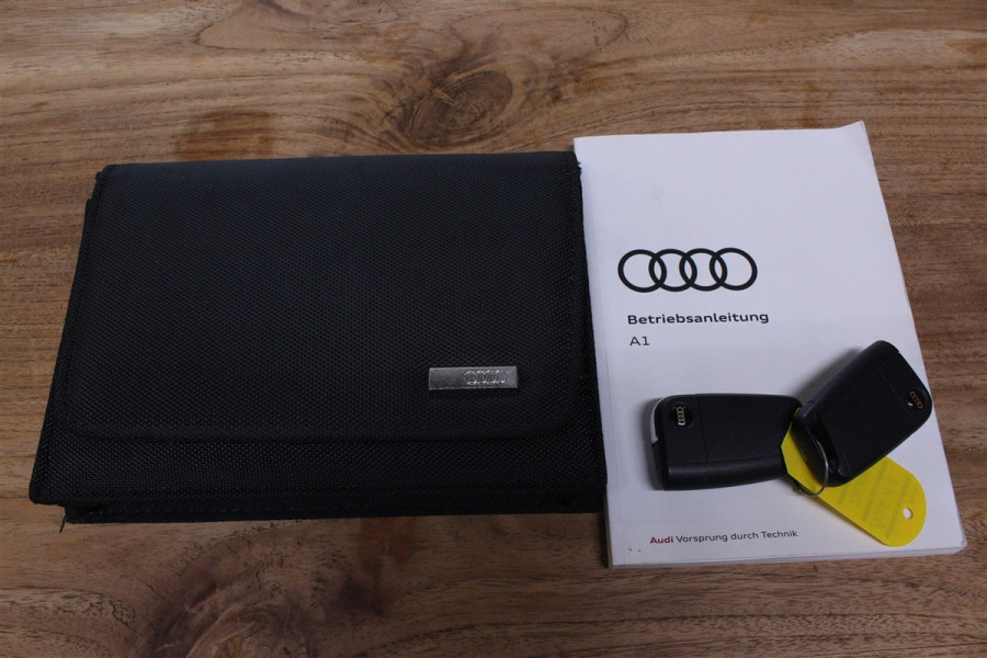 Audi A1 Sportback 30 TFSI Pro Line S 116pk VIRTUAL CARPLAY STOELVW '19
