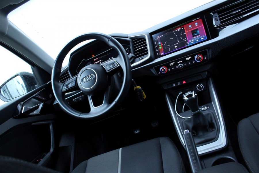 Audi A1 Sportback 30 TFSI Pro Line S 116pk VIRTUAL CARPLAY STOELVW '19
