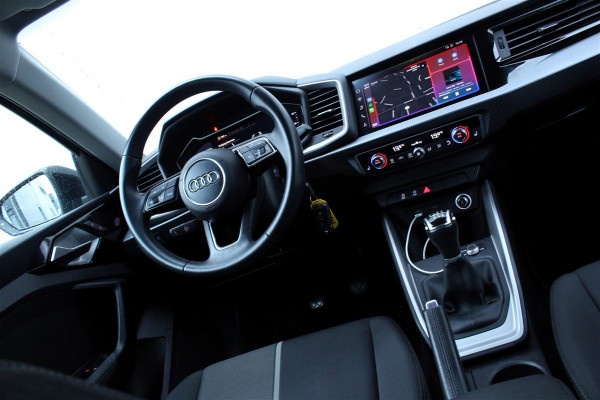 Audi A1 Sportback 30 TFSI Pro Line S 116pk VIRTUAL CARPLAY STOELVW '19