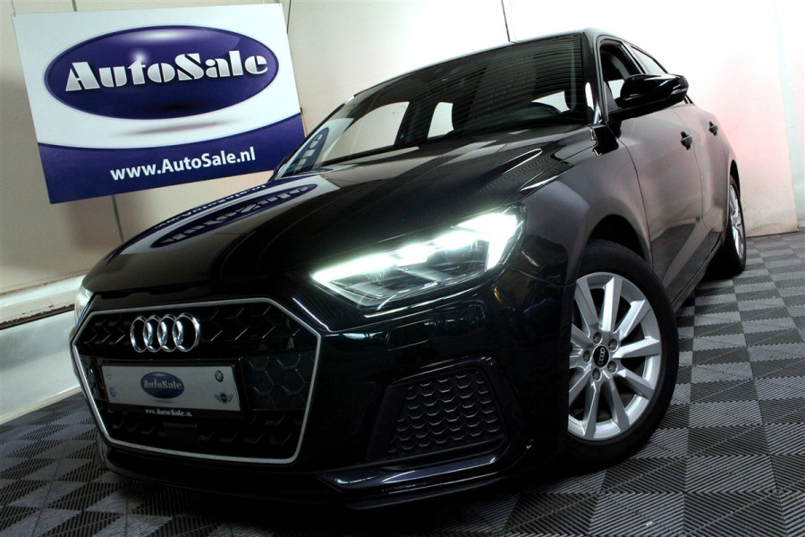 Audi A1 Sportback 30 TFSI Pro Line S 116pk VIRTUAL CARPLAY STOELVW '19