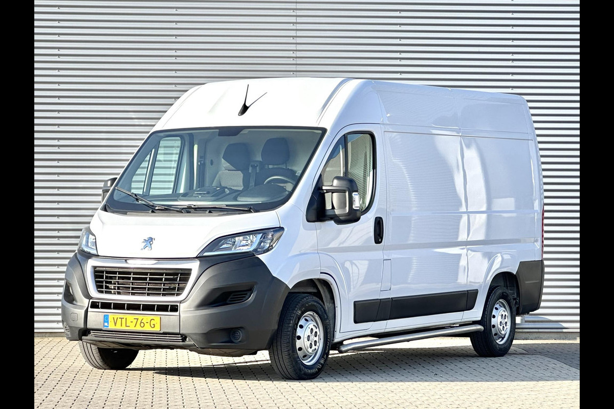 Peugeot Boxer 2.2 BlueHDi 120 L2H2 Trekhaak dealer onderh. 1ste eigenaar