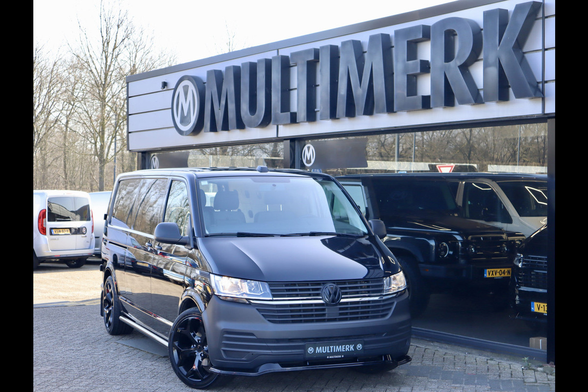 Volkswagen Transporter 2.0 TDI LANG MARGE/BTW VRIJ