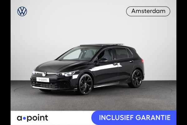 Volkswagen Golf 1.5 eTSI R-Line 150PK Automaat (DSG) | Panorama dak | Black Style | IQ Matrix koplampen | Comfort pakket |