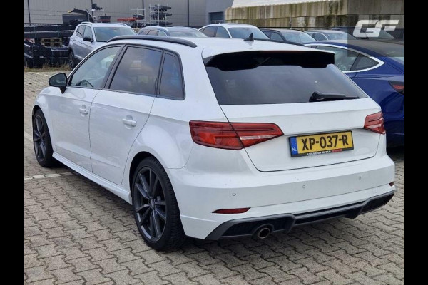 Audi A3 Sportback 30 TFSI 3x S-Line Black Edition Navi NAP