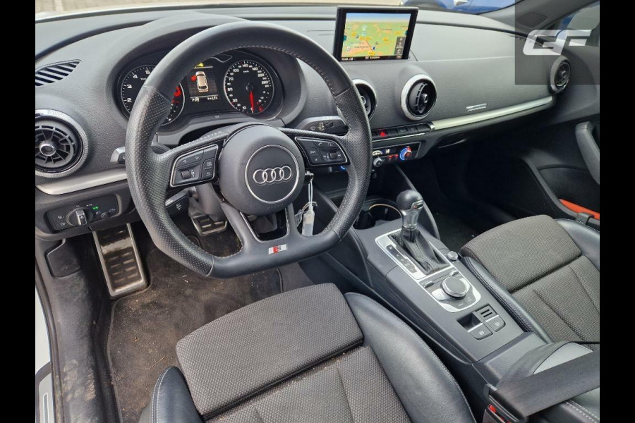 Audi A3 Sportback 30 TFSI 3x S-Line Black Edition Navi NAP