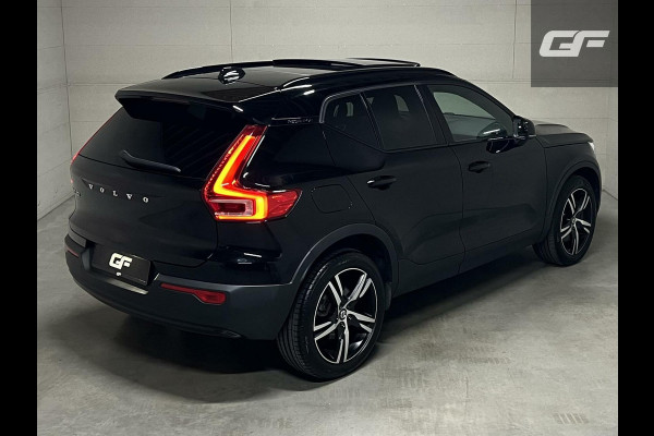 Volvo XC40 1.5 T5 Recharge R-Design Pano H/K 360° ACC Trekh.