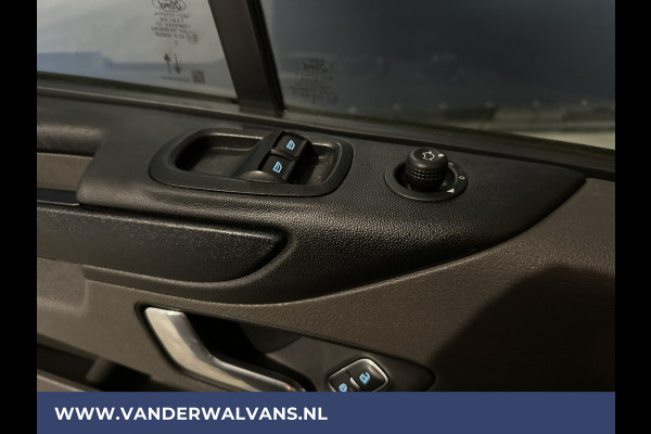 Ford Transit Custom 2.0 TDCI 131pk L2H1 Euro6 Airco | LED | Apple Carplay | Android Auto | Cruisecontrol Parkeersensoren, Verwarmde voorruit, Bijrijdersbank, 2800kg trekvermogen