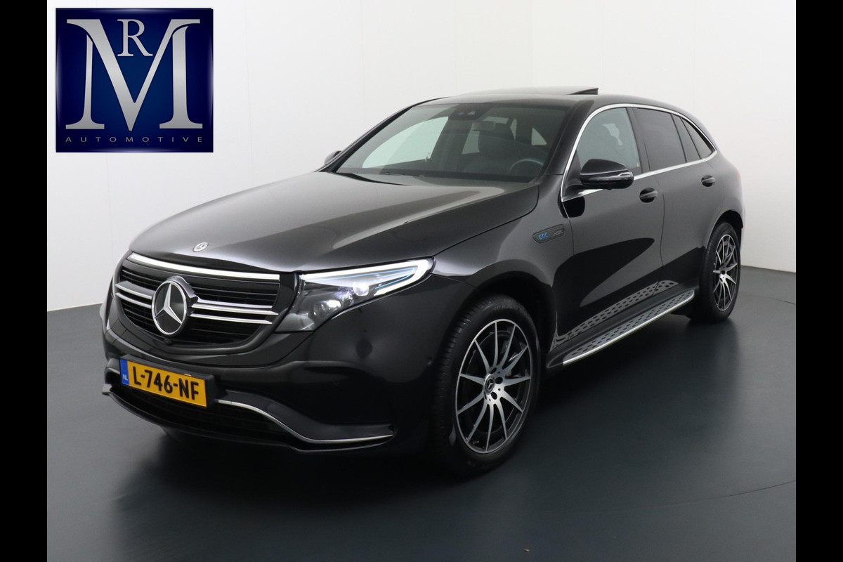 Mercedes-Benz EQC 400 4MATIC Premium Plus 80 kWh PANO | ELEK. STOEL | RIJKLAARPRIJS INCL. 12 MND. BOVAGGARANTIE