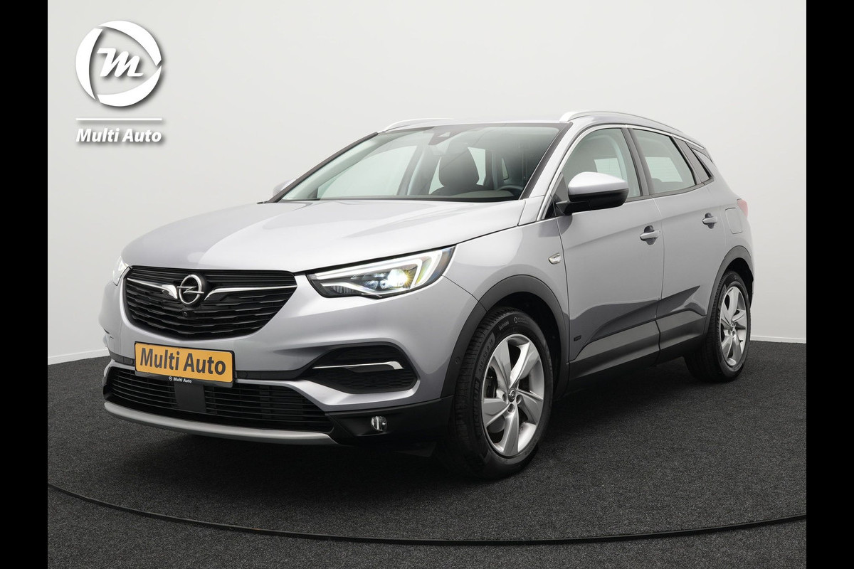 Opel Grandland X 1.6 Turbo Ultimate Plug in Hybrid PHEV | 360 Camera | Stoelventilatie | Ledere Sportstoelen | Carplay | Navigatie | LED |