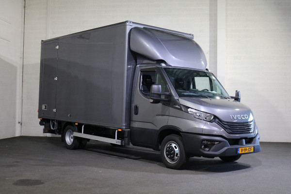 Iveco Daily 40C18 3.0 Automaat Meubelbak met Laadklep Automaat (Nieuw Model)