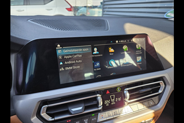 BMW 3 Serie Touring 330e Sportline Plug In Hybrid Dealer O.H PHEV | Head Up |  Lederen Sportstoelen Verwarmd | Apple Carplay | Keyless | Virtual | BLIS | Navi Full Map |