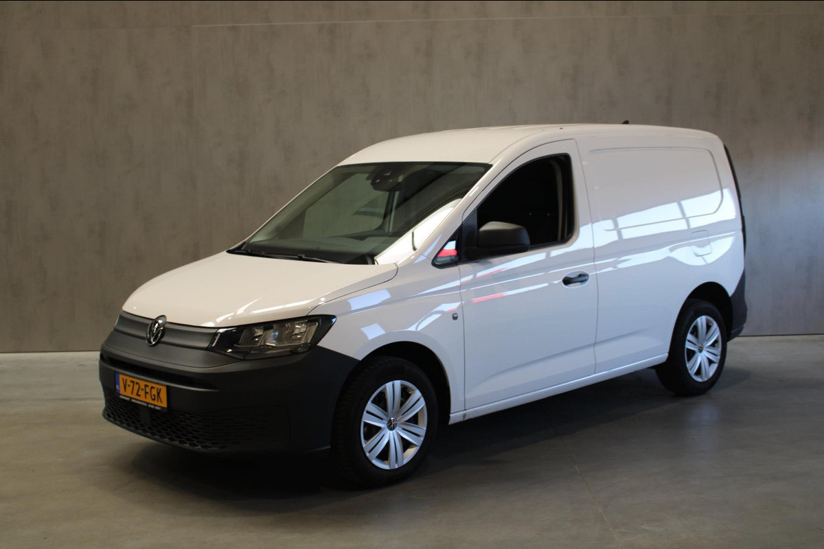 Volkswagen Caddy Cargo 2.0 TDI Trend 102PK Parkeersensoren Prijs is Rijklaar