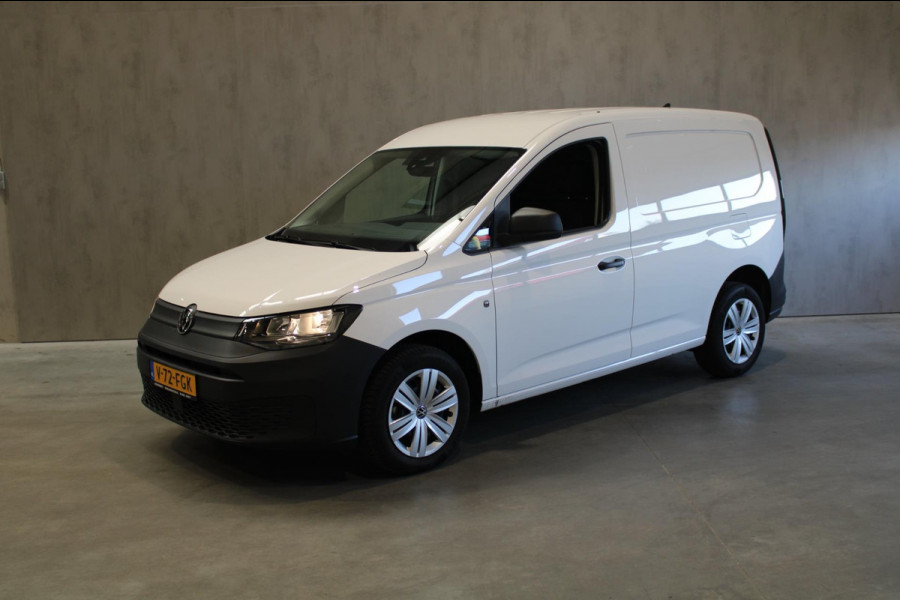 Volkswagen Caddy Cargo 2.0 TDI Trend 102PK Parkeersensoren Prijs is Rijklaar