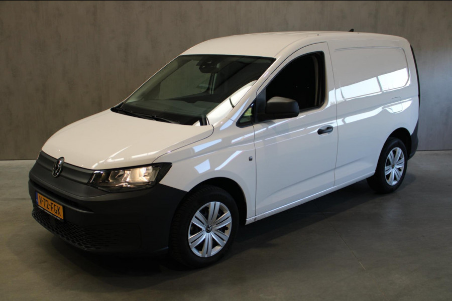 Volkswagen Caddy Cargo 2.0 TDI Trend 102PK Parkeersensoren Prijs is Rijklaar