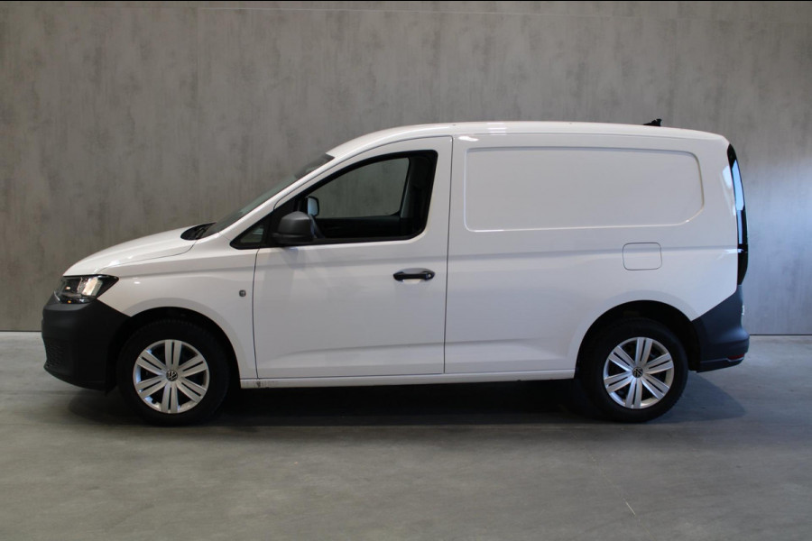 Volkswagen Caddy Cargo 2.0 TDI Trend 102PK Parkeersensoren Prijs is Rijklaar