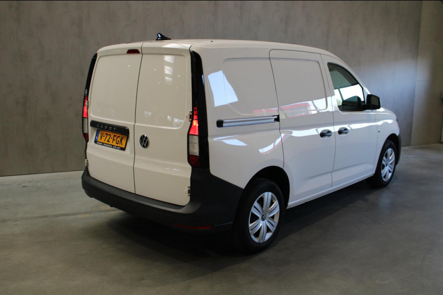 Volkswagen Caddy Cargo 2.0 TDI Trend 102PK Parkeersensoren Prijs is Rijklaar