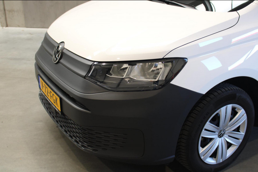 Volkswagen Caddy Cargo 2.0 TDI Trend 102PK Parkeersensoren Prijs is Rijklaar