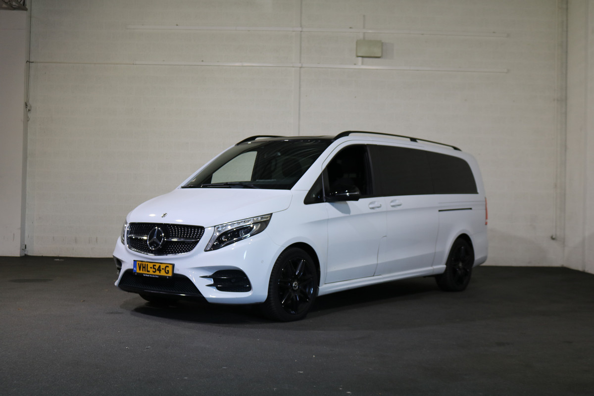 Mercedes-Benz V-Klasse 300d Extra Lang DC Avantgarde Edition AMG