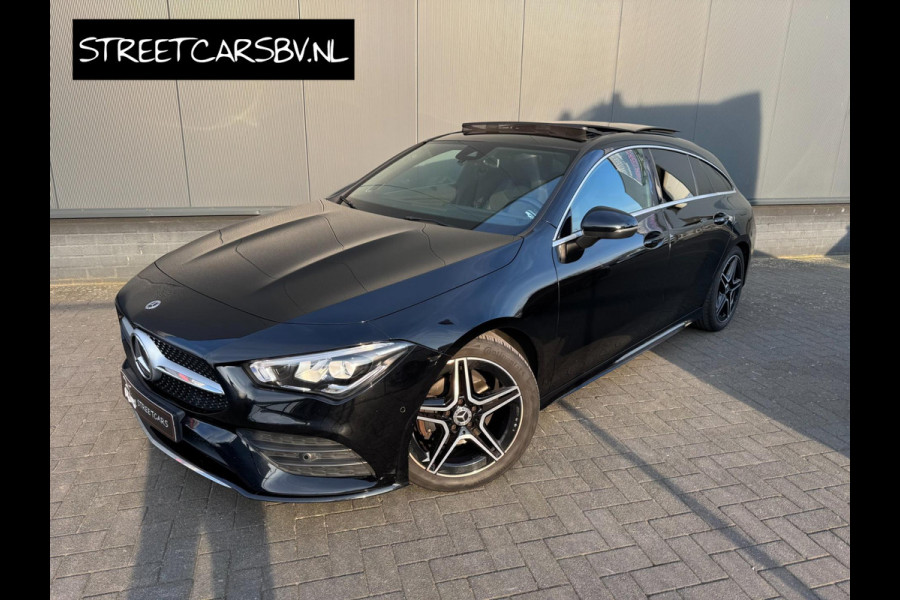 Mercedes-Benz CLA-Klasse Shooting Brake 180 AMG/Led/Pano/Sfeer/Cam/