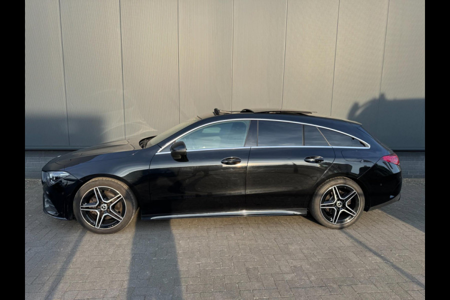 Mercedes-Benz CLA-Klasse Shooting Brake 180 AMG/Led/Pano/Sfeer/Cam/