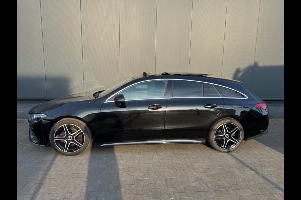 Mercedes-Benz CLA-Klasse Shooting Brake 180 AMG/Led/Pano/Sfeer/Cam/