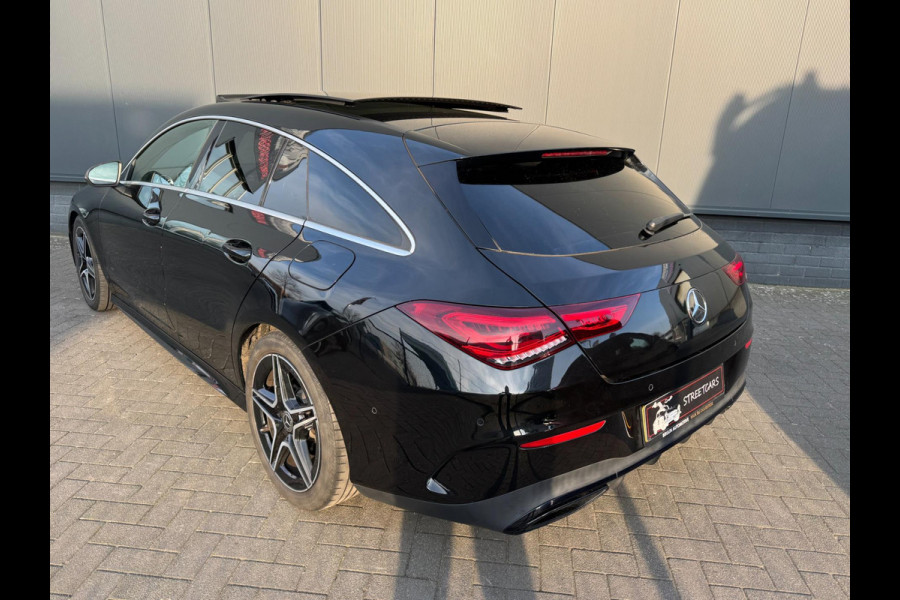 Mercedes-Benz CLA-Klasse Shooting Brake 180 AMG/Led/Pano/Sfeer/Cam/