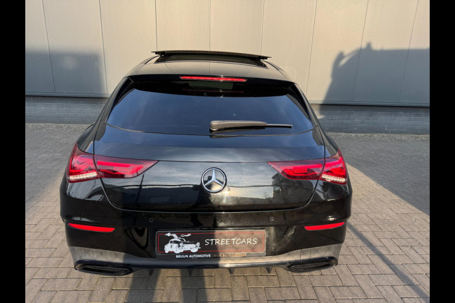 Mercedes-Benz CLA-Klasse Shooting Brake 180 AMG/Led/Pano/Sfeer/Cam/