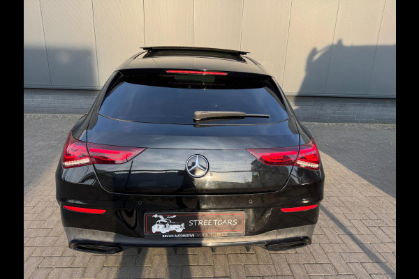 Mercedes-Benz CLA-Klasse Shooting Brake 180 AMG/Led/Pano/Sfeer/Cam/
