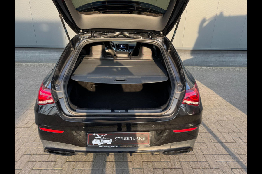 Mercedes-Benz CLA-Klasse Shooting Brake 180 AMG/Led/Pano/Sfeer/Cam/
