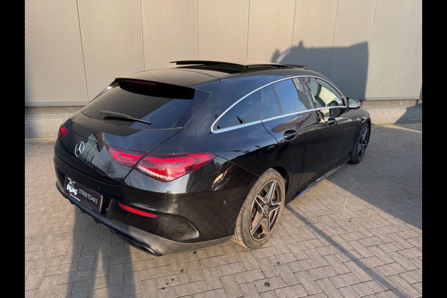 Mercedes-Benz CLA-Klasse Shooting Brake 180 AMG/Led/Pano/Sfeer/Cam/