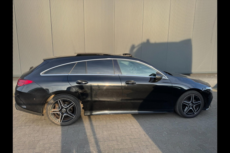 Mercedes-Benz CLA-Klasse Shooting Brake 180 AMG/Led/Pano/Sfeer/Cam/