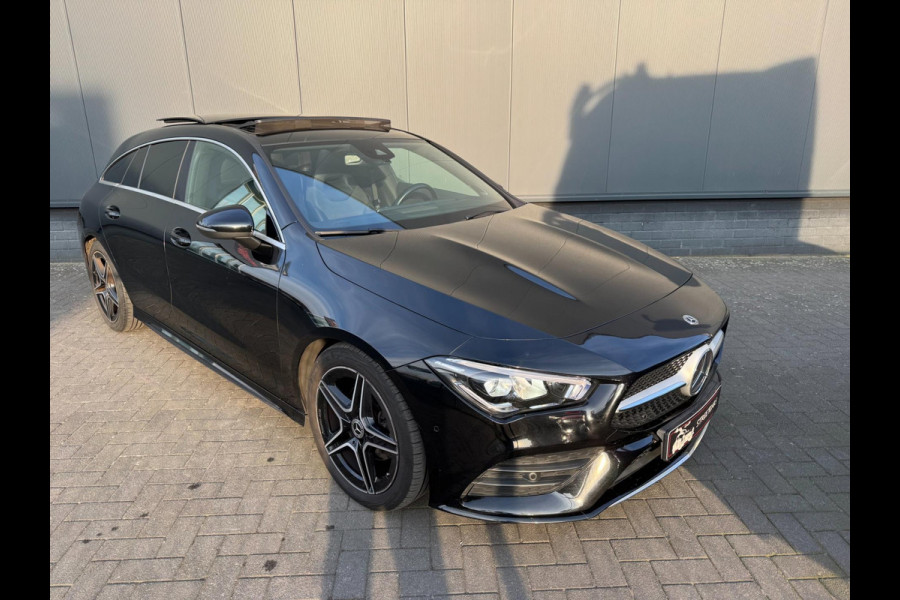 Mercedes-Benz CLA-Klasse Shooting Brake 180 AMG/Led/Pano/Sfeer/Cam/