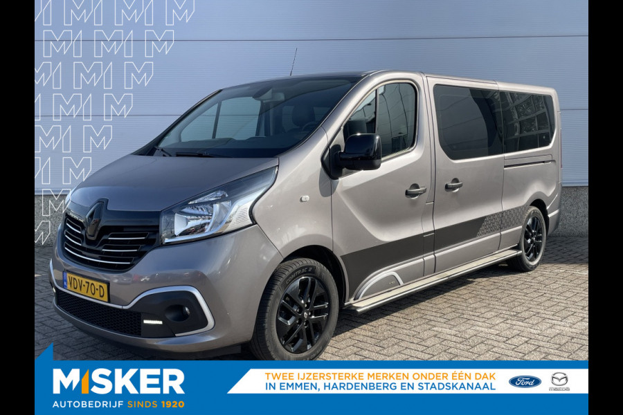 Renault Trafic 1.6 dCiT29L2H1 DC LIMITED! LEDER! CAMERA! CLIMA!