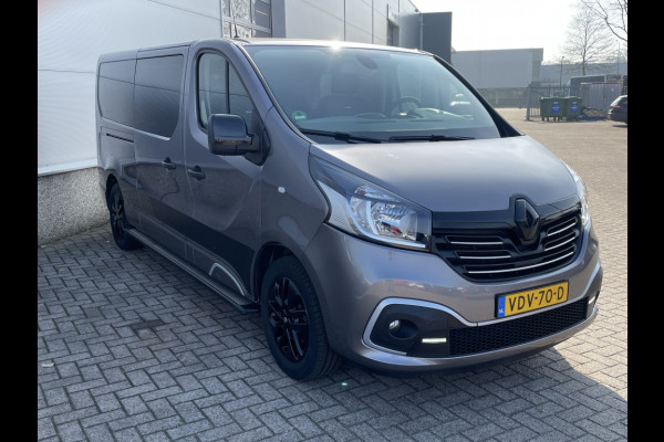 Renault Trafic 1.6 dCiT29L2H1 DC LIMITED! LEDER! CAMERA! CLIMA!