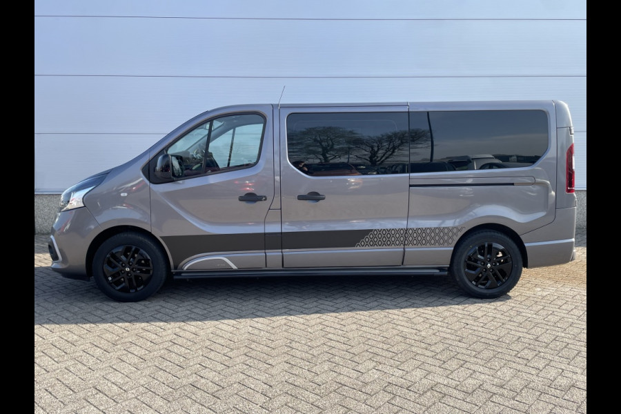 Renault Trafic 1.6 dCiT29L2H1 DC LIMITED! LEDER! CAMERA! CLIMA!